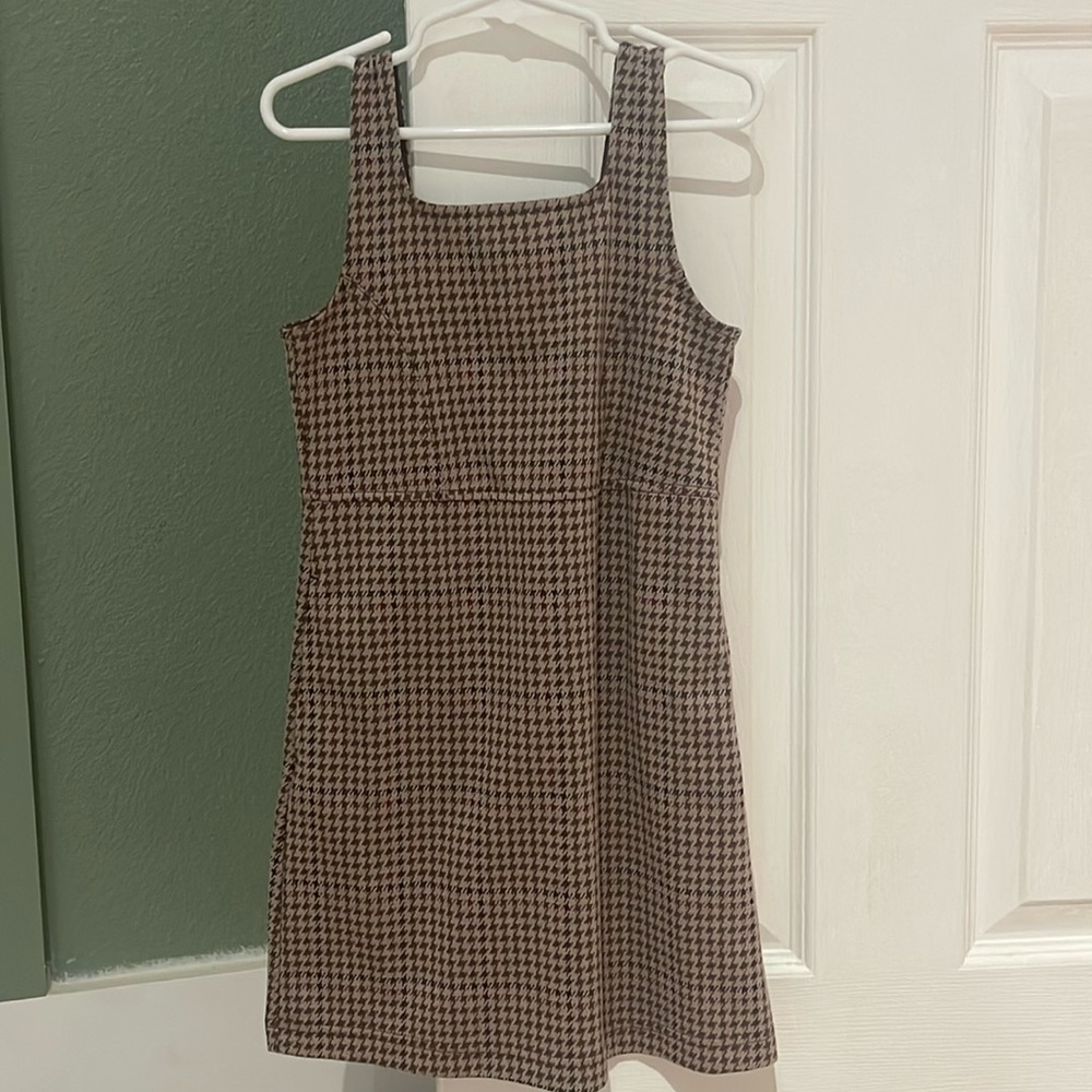 Abercrombie Kids layerable dress